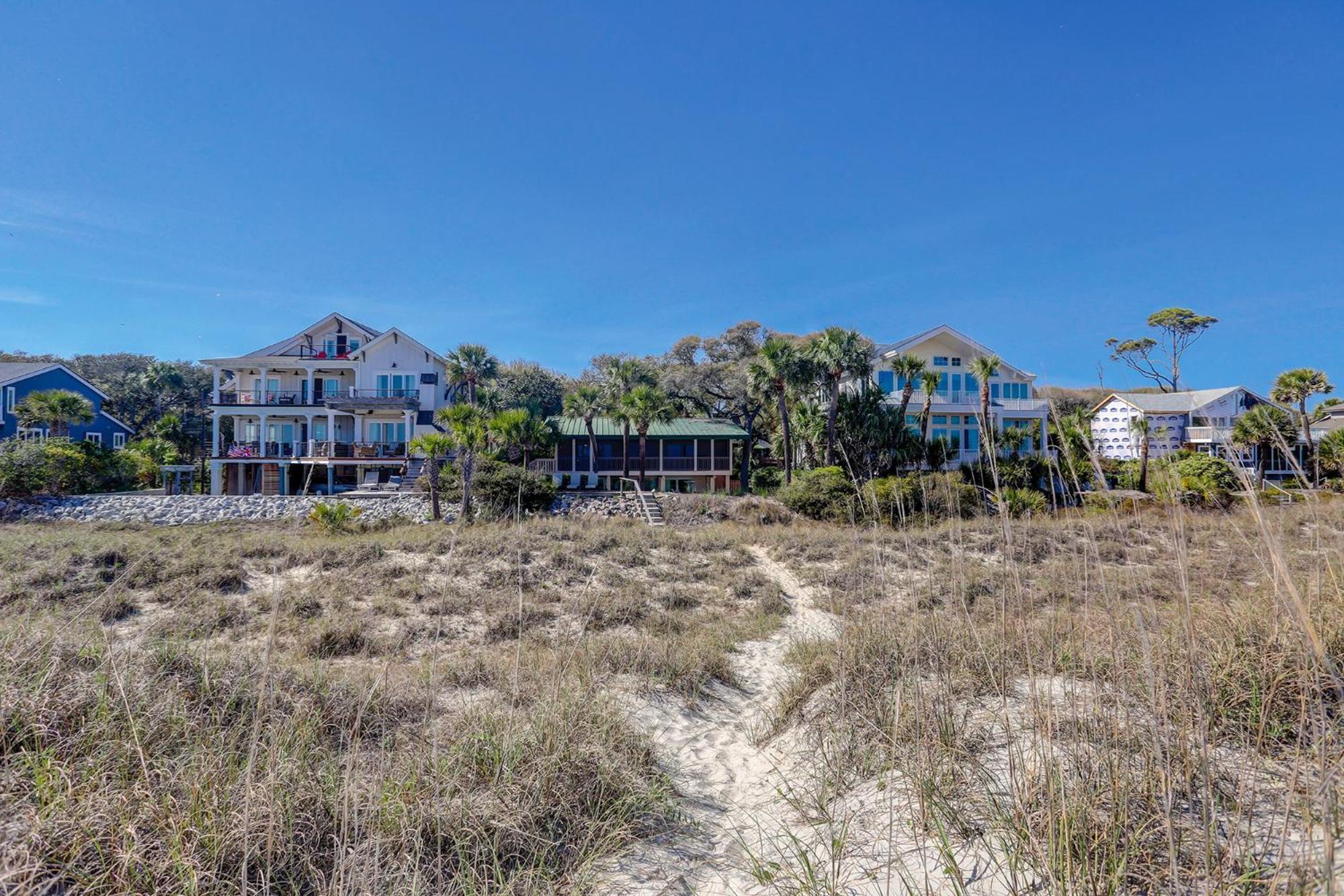 Dune Lane 127 Hilton Head Island Exteriér fotografie